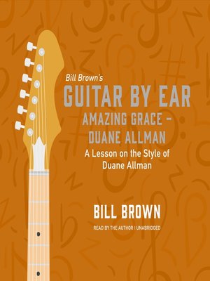 cover image of Amazing Grace—Duane Allman